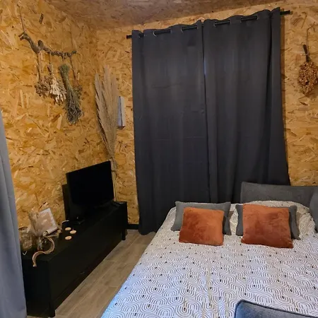 Ferienhaus Florent Le Vieil, Chez Stéph Et Flo *