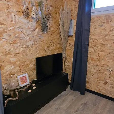 Florent Le Vieil, Chez Stéph Et Flo Ferienhaus