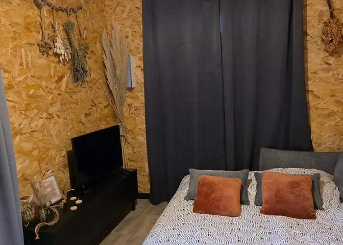 Ferienhaus Florent Le Vieil, Chez Stéph Et Flo *