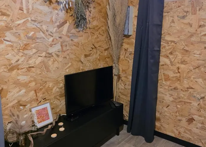 Florent Le Vieil, Chez Stéph Et Flo Ferienhaus