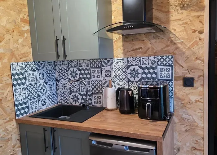 Florent Le Vieil, Chez Stéph Et Flo